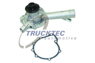 Water Pump, engine cooling TRUCKTEC AUTOMOTIVE 02.19.154