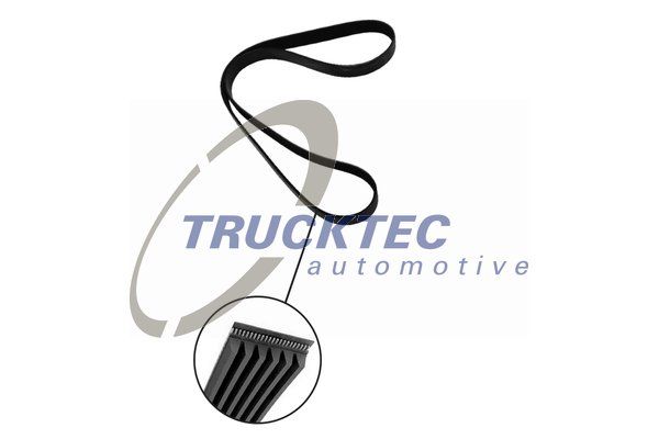 TRUCKTEC AUTOMOTIVE 02.19.166 V-Ribbed Belt