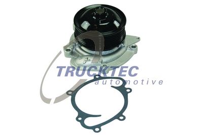 Water Pump, engine cooling TRUCKTEC AUTOMOTIVE 02.19.254