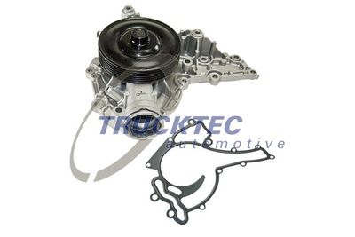 Water Pump, engine cooling TRUCKTEC AUTOMOTIVE 02.19.331