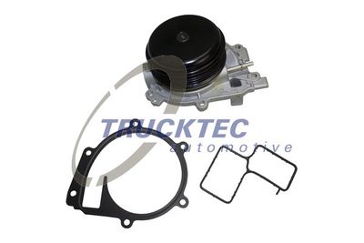 Water Pump, engine cooling TRUCKTEC AUTOMOTIVE 02.19.376