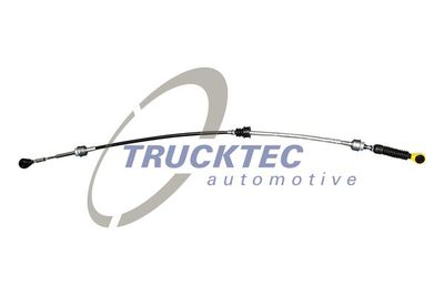 Cable Pull, manual transmission TRUCKTEC AUTOMOTIVE 02.24.024