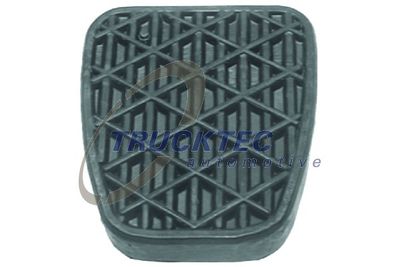 Pedal Pad, clutch pedal TRUCKTEC AUTOMOTIVE 02.27.001