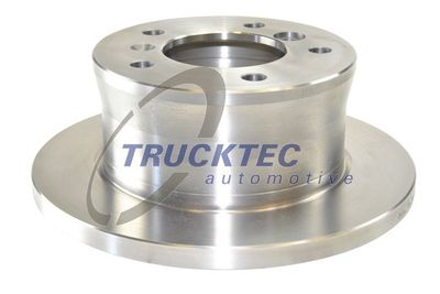 Brake Disc TRUCKTEC AUTOMOTIVE 02.35.054