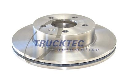 Brake Disc TRUCKTEC AUTOMOTIVE 02.35.074