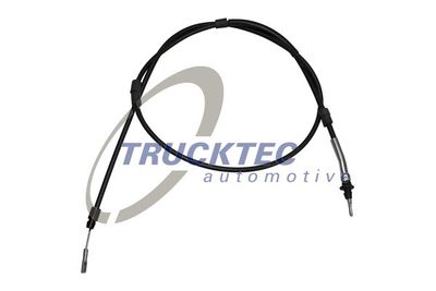 Cable Pull, parking brake TRUCKTEC AUTOMOTIVE 02.35.323