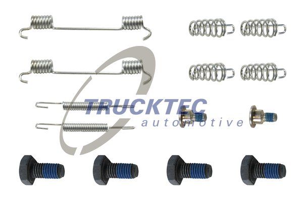 TRUCKTEC AUTOMOTIVE 02.35.470 Spring, brake shoes