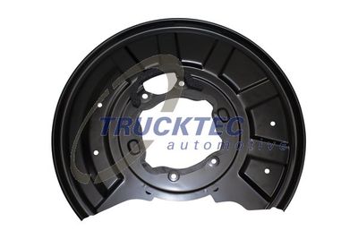 Splash Guard, brake disc TRUCKTEC AUTOMOTIVE 02.35.579