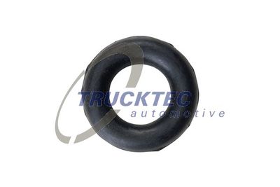 Rubber Mount, muffler TRUCKTEC AUTOMOTIVE 02.39.007