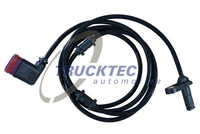 Sensor, wheel speed TRUCKTEC AUTOMOTIVE 02.42.101