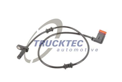 Sensor, wheel speed TRUCKTEC AUTOMOTIVE 02.42.393