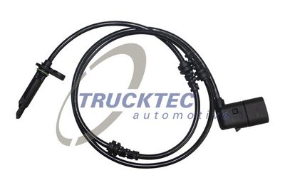 Sensor, wheel speed TRUCKTEC AUTOMOTIVE 02.42.412
