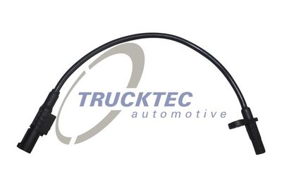 Sensor, wheel speed TRUCKTEC AUTOMOTIVE 02.42.415