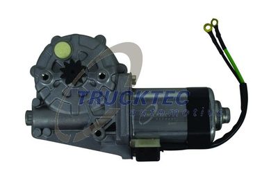 Electric Motor, window regulator TRUCKTEC AUTOMOTIVE 02.58.024