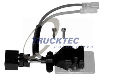 Control Unit, heating/ventilation TRUCKTEC AUTOMOTIVE 02.58.028