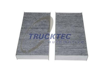 Filter, cabin air TRUCKTEC AUTOMOTIVE 02.59.079