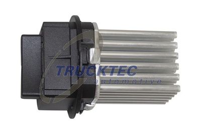 Resistor, interior blower TRUCKTEC AUTOMOTIVE 02.59.116