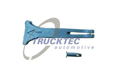 Handle, bonnet release TRUCKTEC AUTOMOTIVE 02.60.026