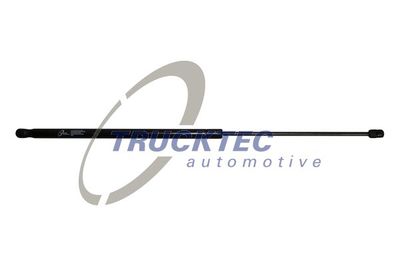 Gas Spring, bonnet TRUCKTEC AUTOMOTIVE 02.60.560