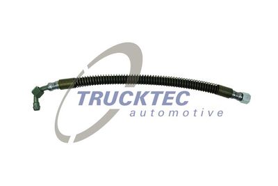 Hose, transmission oil cooler TRUCKTEC AUTOMOTIVE 02.67.102