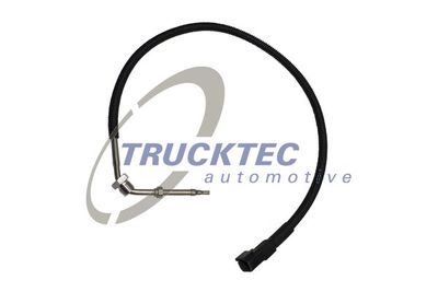 Sensor, exhaust gas temperature TRUCKTEC AUTOMOTIVE 03.17.042