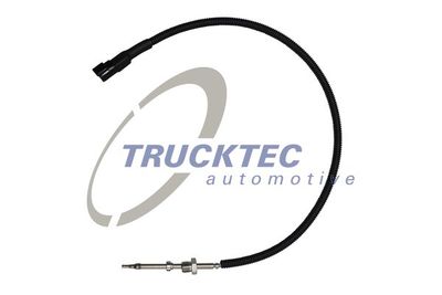 Sensor, exhaust gas temperature TRUCKTEC AUTOMOTIVE 03.17.043