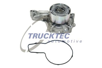 Water Pump, engine cooling TRUCKTEC AUTOMOTIVE 03.19.113