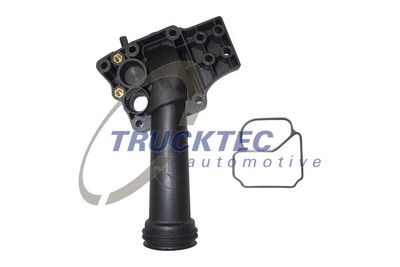 Coolant Pipe TRUCKTEC AUTOMOTIVE 03.19.123
