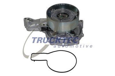 Water Pump, engine cooling TRUCKTEC AUTOMOTIVE 03.19.124