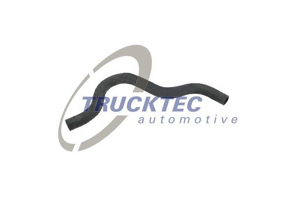 TRUCKTEC AUTOMOTIVE 03.40.026 Radiator Hose