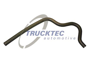 Radiator Hose TRUCKTEC AUTOMOTIVE 03.40.027