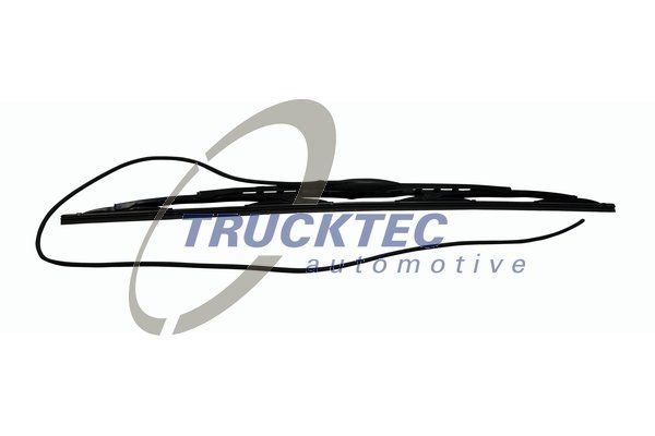 TRUCKTEC AUTOMOTIVE 03.58.026 Wiper Blade