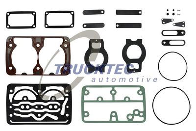 Repair kit, air compressor TRUCKTEC AUTOMOTIVE 04.15.008