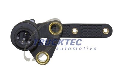 Sensor, pneumatic suspension level TRUCKTEC AUTOMOTIVE 04.31.047