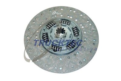 Clutch Disc TRUCKTEC AUTOMOTIVE 05.23.112