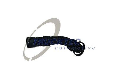 Hose, crankcase ventilation TRUCKTEC AUTOMOTIVE 07.10.099