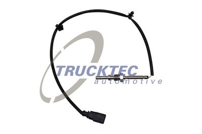 Sensor, exhaust gas temperature TRUCKTEC AUTOMOTIVE 07.17.084