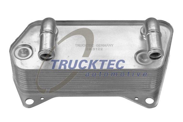 TRUCKTEC AUTOMOTIVE 07.18.031 Oil Cooler, automatic transmission