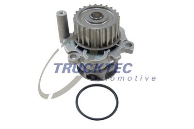 Water Pump, engine cooling TRUCKTEC AUTOMOTIVE 07.19.085