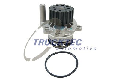 Water Pump, engine cooling TRUCKTEC AUTOMOTIVE 07.19.255