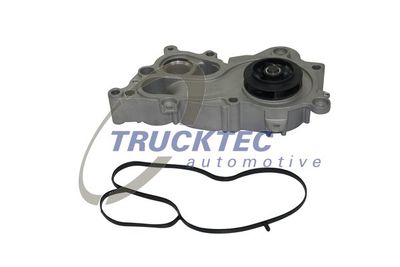 Water Pump, engine cooling TRUCKTEC AUTOMOTIVE 07.19.256