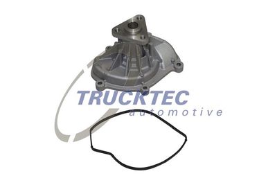 Water Pump, engine cooling TRUCKTEC AUTOMOTIVE 07.19.290