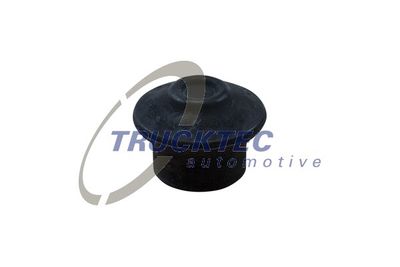 Rubber Buffer, engine mounting system TRUCKTEC AUTOMOTIVE 07.20.029