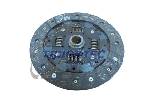 TRUCKTEC AUTOMOTIVE 07.23.119 Clutch Disc