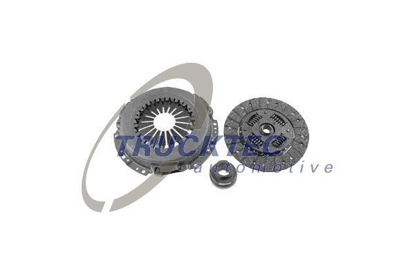 TRUCKTEC AUTOMOTIVE 07.23.131 Clutch Kit