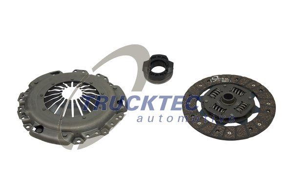 TRUCKTEC AUTOMOTIVE 07.23.137 Clutch Kit