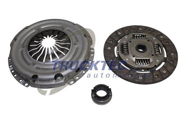 TRUCKTEC AUTOMOTIVE 07.23.153 Clutch Kit