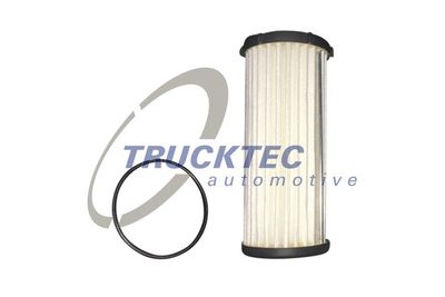 Hydraulic Filter, automatic transmission TRUCKTEC AUTOMOTIVE 07.25.015