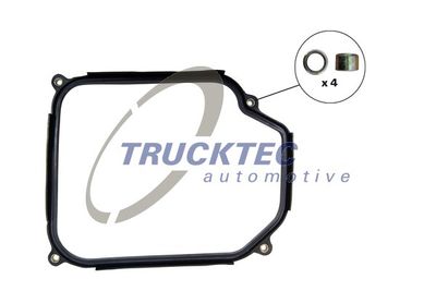 Gasket, automatic transmission oil sump TRUCKTEC AUTOMOTIVE 07.25.021