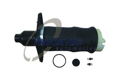 Air Spring, suspension TRUCKTEC AUTOMOTIVE 07.30.126